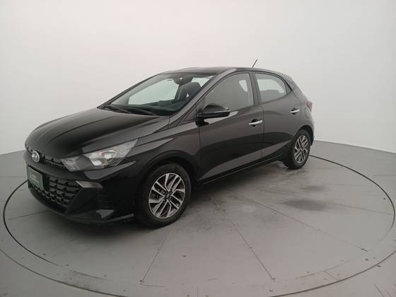 HYUNDAI HB20 1.0 12V FLEX LIMITED PLUS MANUAL